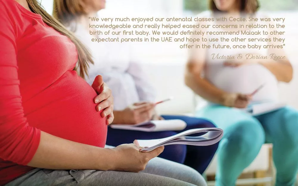 Why Are Antenatal Classes So Important?